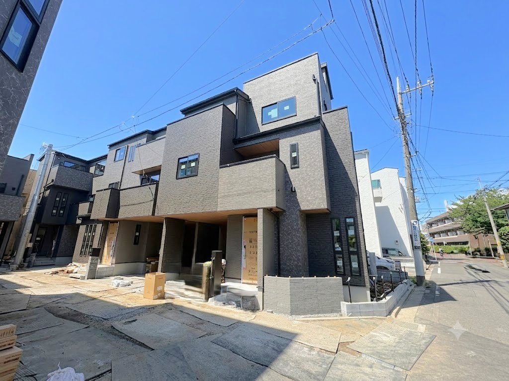 私達らしい等身大の暮らし、過ごす時を楽しむ場所。(令和8年8月撮影)