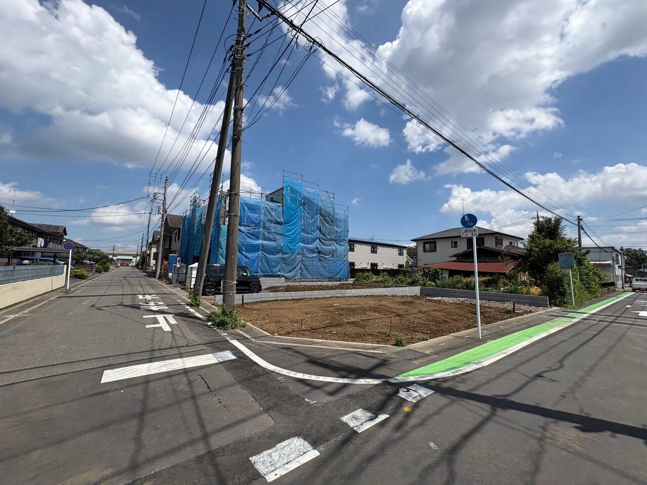 家族の暮らしに寄り添う可変型のフレキシブルな間取り。(令和8年8月撮影)