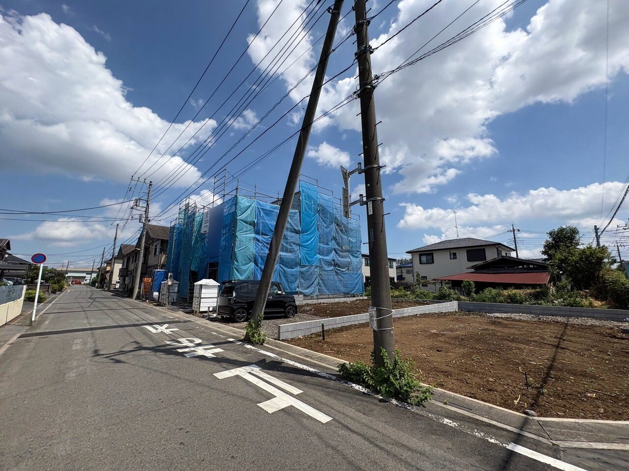周辺環境や街並みなど、是非一度ご確認ください。(令和8年8月 撮影)