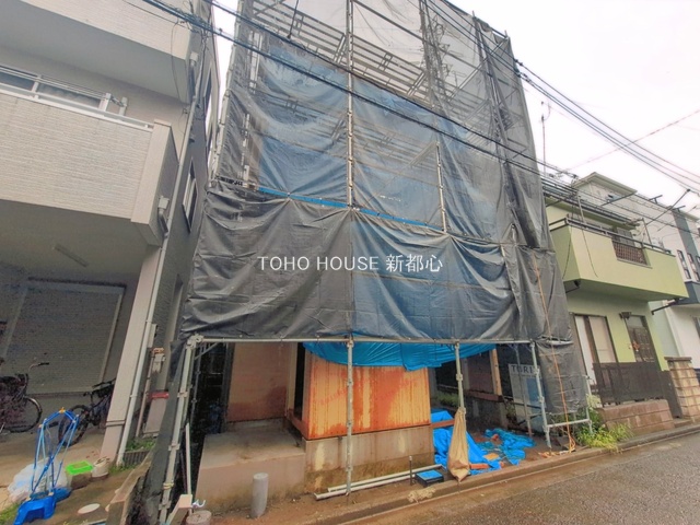 川越市脇田 新町