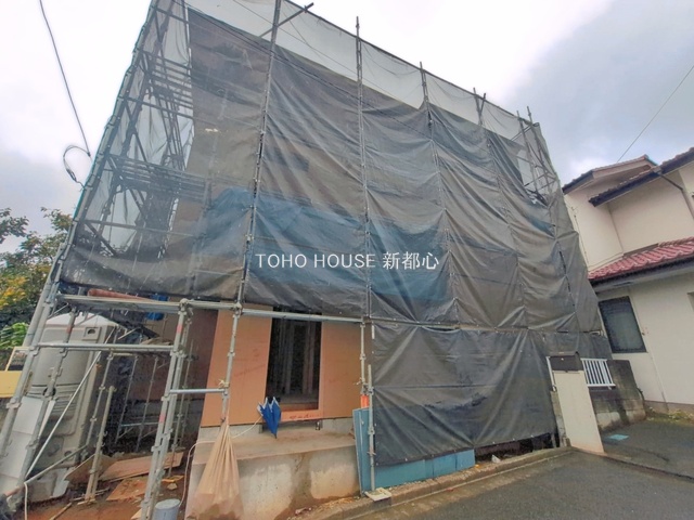 川越市大字砂新田