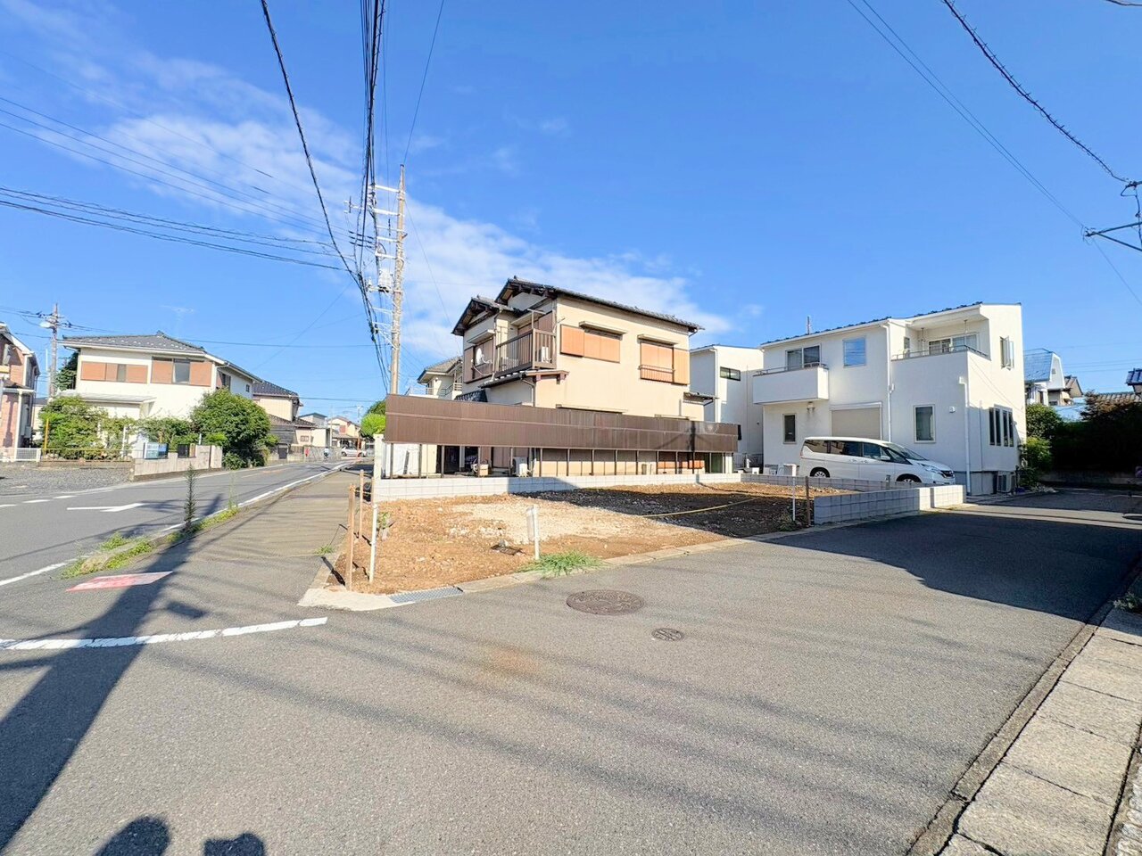 越谷市瓦曽根１丁目