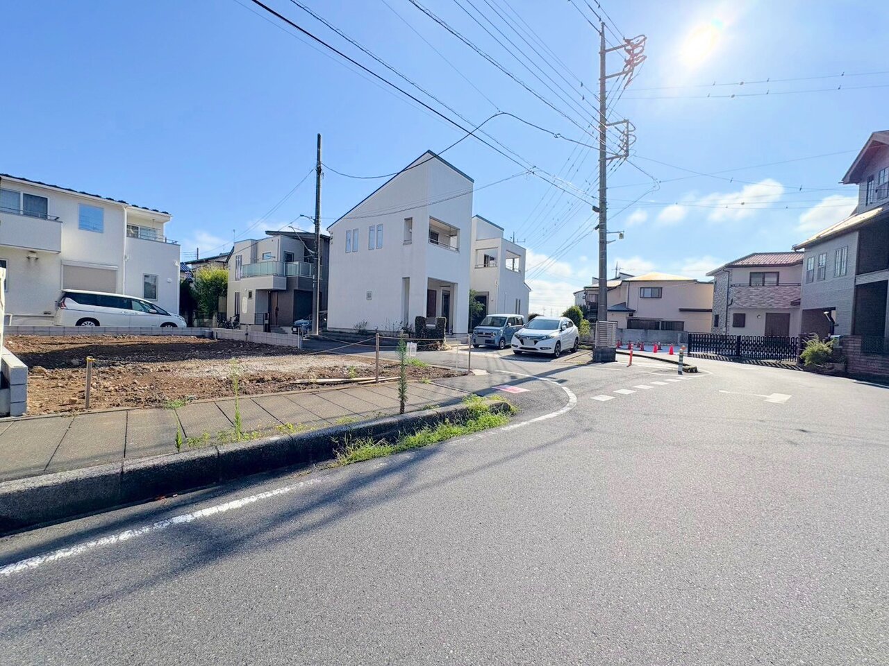 ＳＩＣ、パントリー、ＷＩＣなど機能的な収納を備えています。(令和8年8月 撮影)