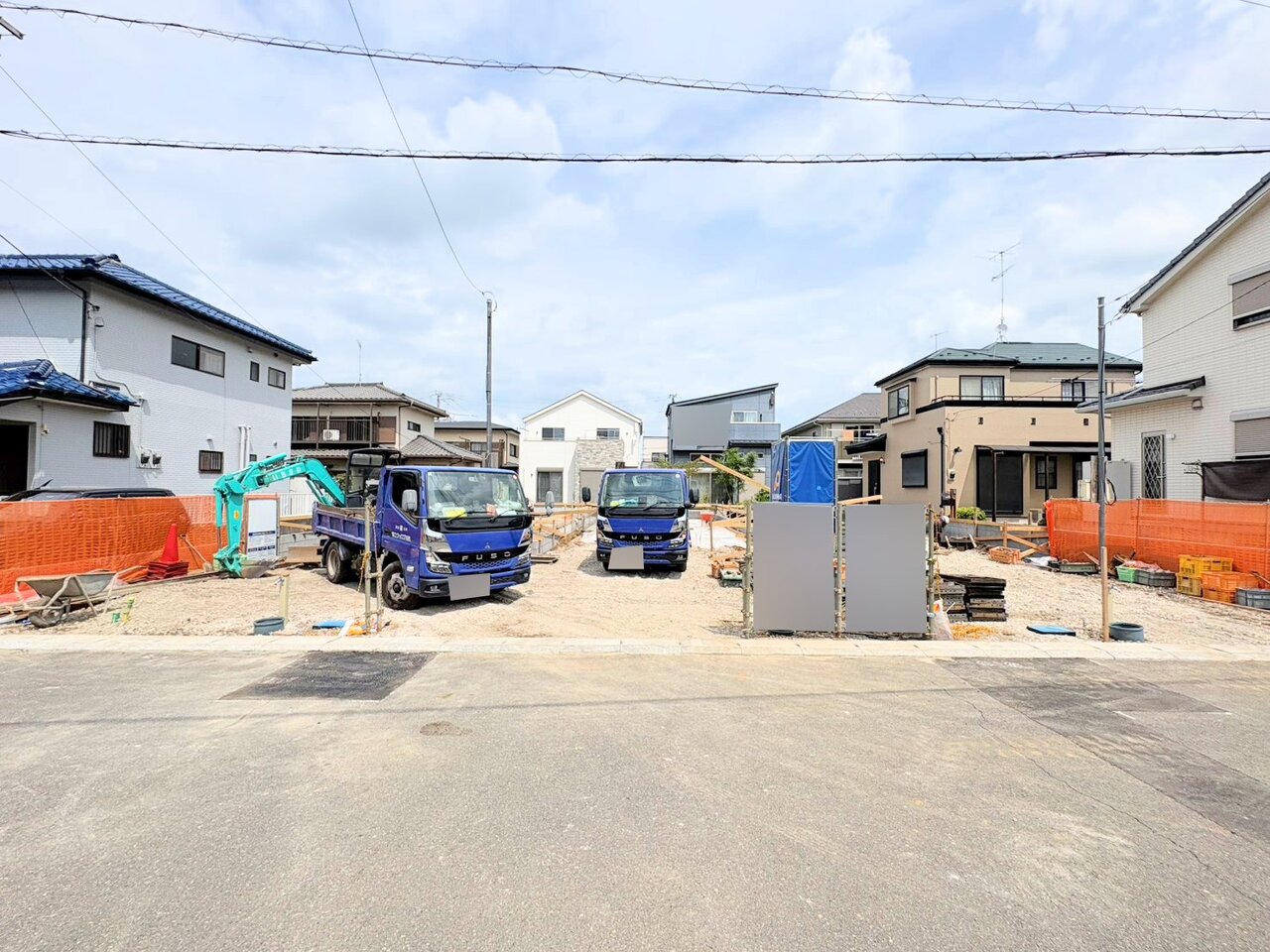 北足立郡 伊奈町栄５丁目