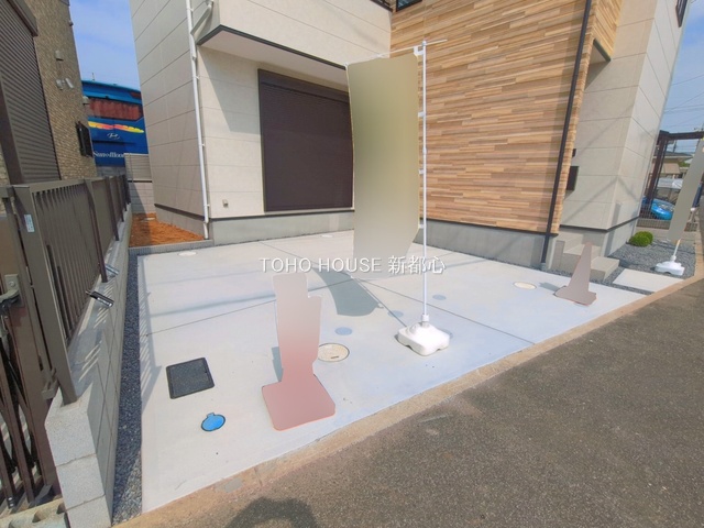 物件外観