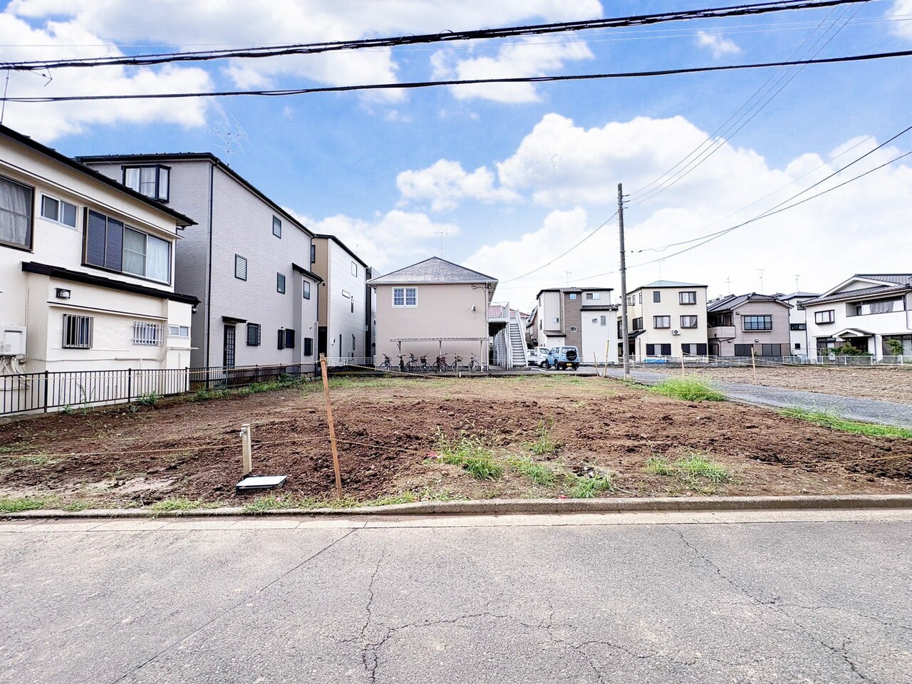 桜区大字下大久保