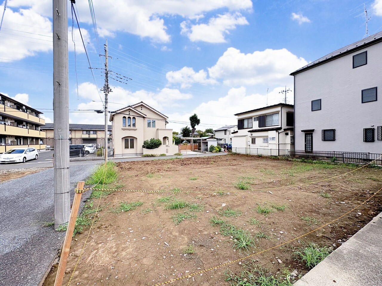 水回りをまとめた家事ラク設計です。(令和8年8月撮影)