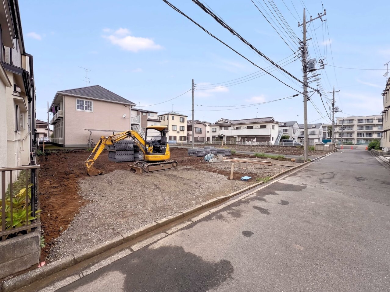 ２階は全居室６帖以上、二面採光の間取りです。(令和8年8月撮影)