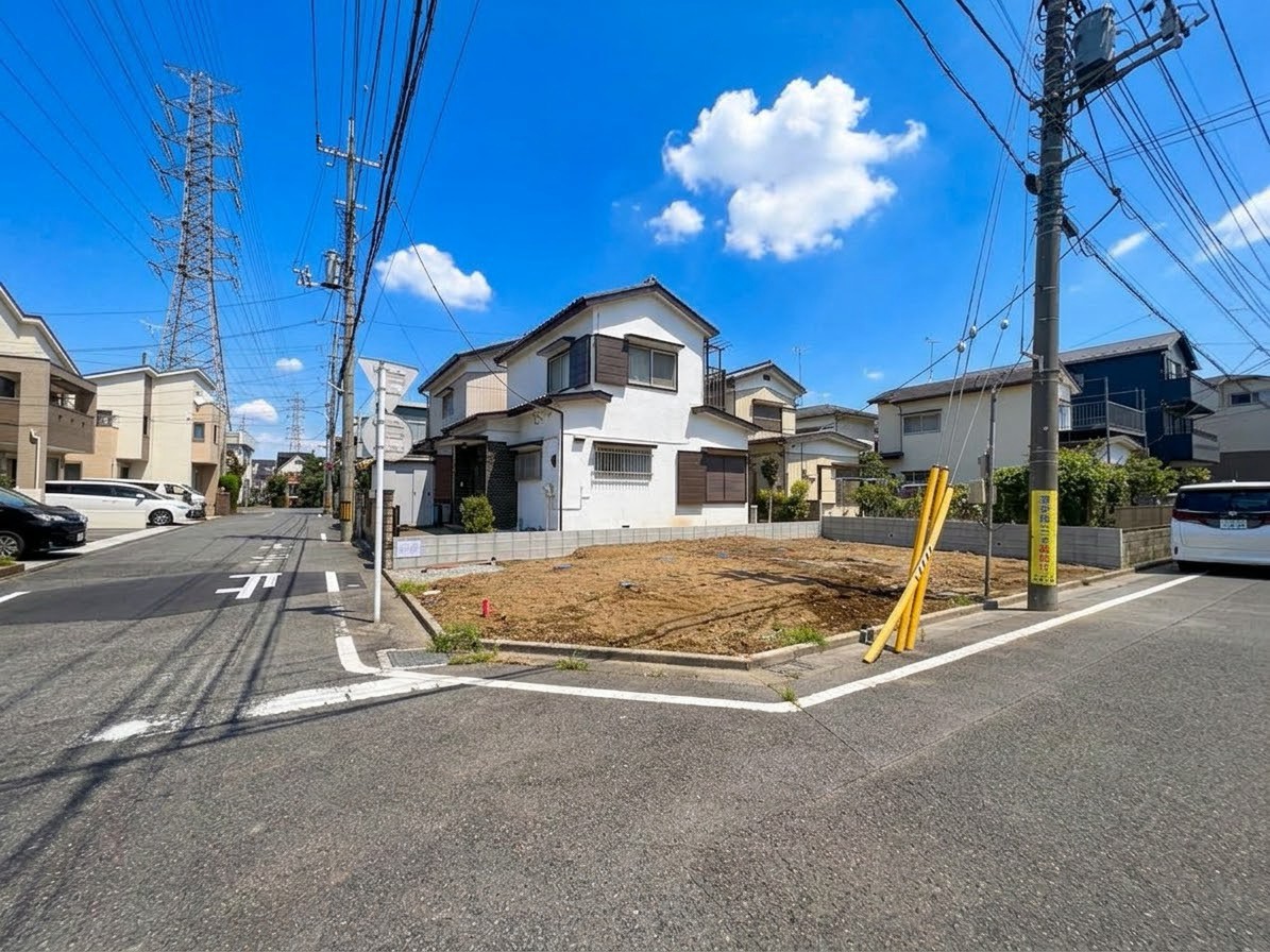 WICを二部屋に備えることで空間をすっきりとお使いいただけます。(令和8年8月撮影)