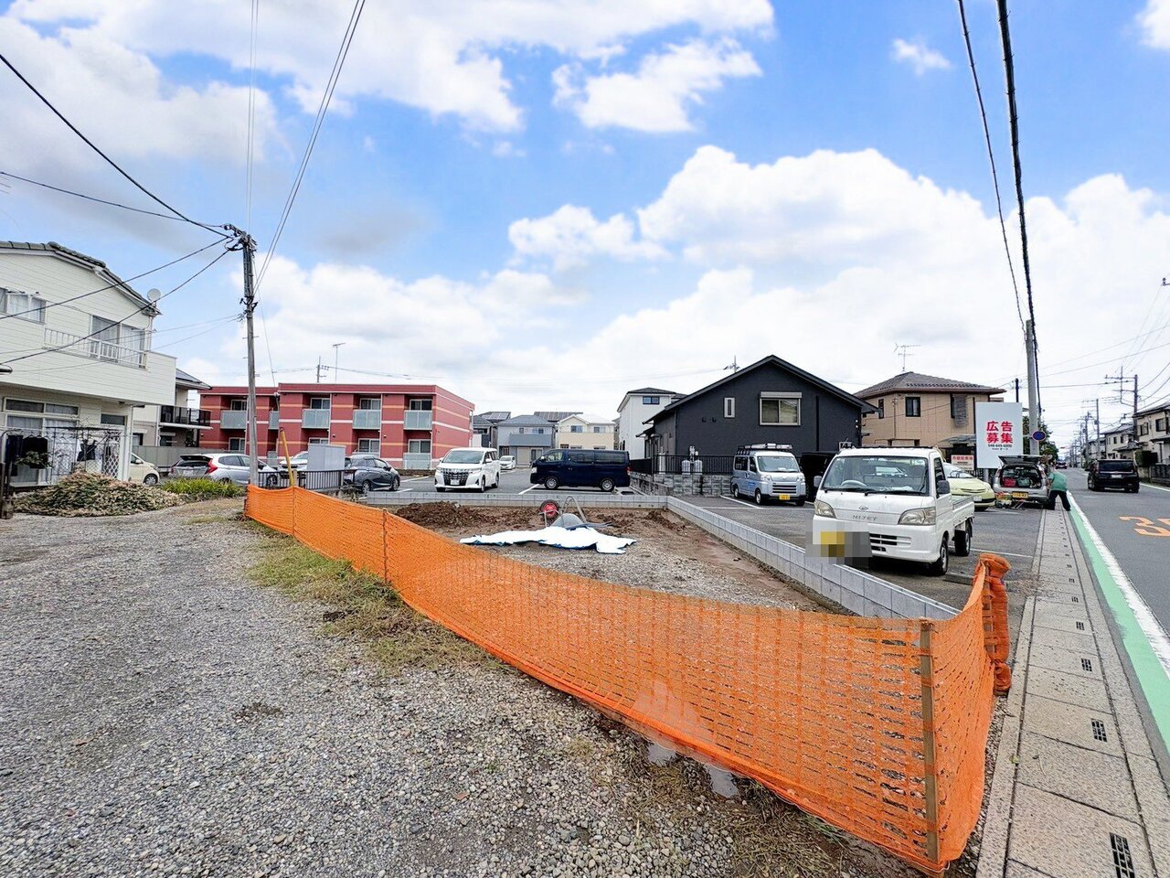 居室としても利用できる納戸はWIC付き。(令和8年9月撮影)