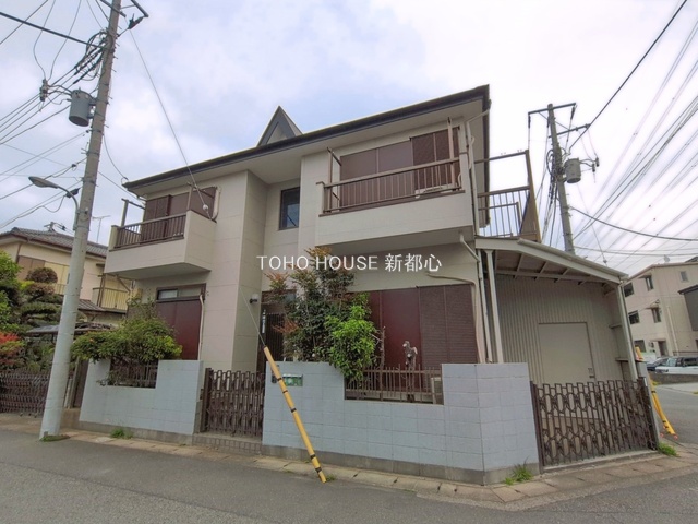 物件外観