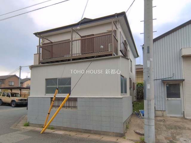物件外観