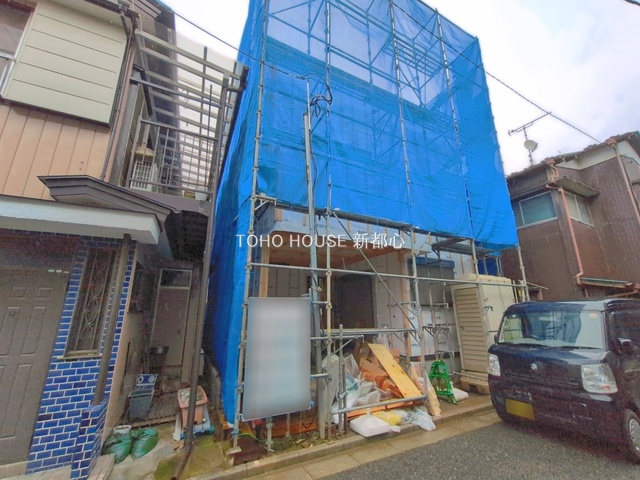 川口市朝日１丁目