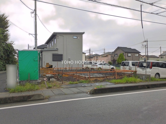 草加市八幡町