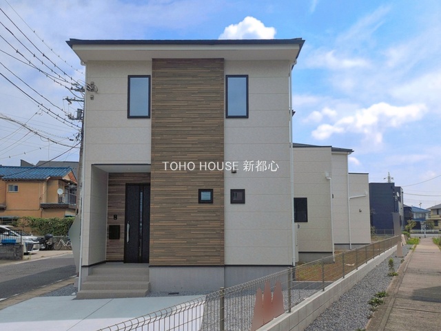 物件外観