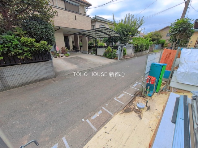 物件外観