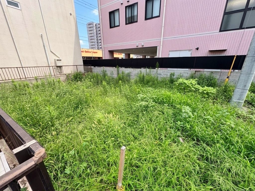 各お部屋にしっかりと収納スペースを設けてあります。(令和8年9月撮影)