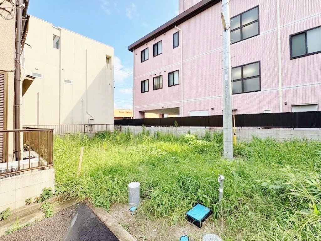 周辺環境や街並みなど、是非一度ご確認ください。(令和8年9月 撮影)
