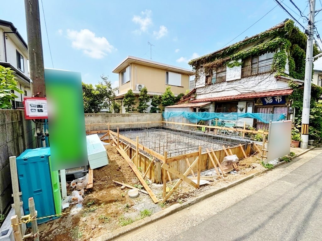 主寝室は9.2帖、WIC付きです。(令和8年9月撮影)