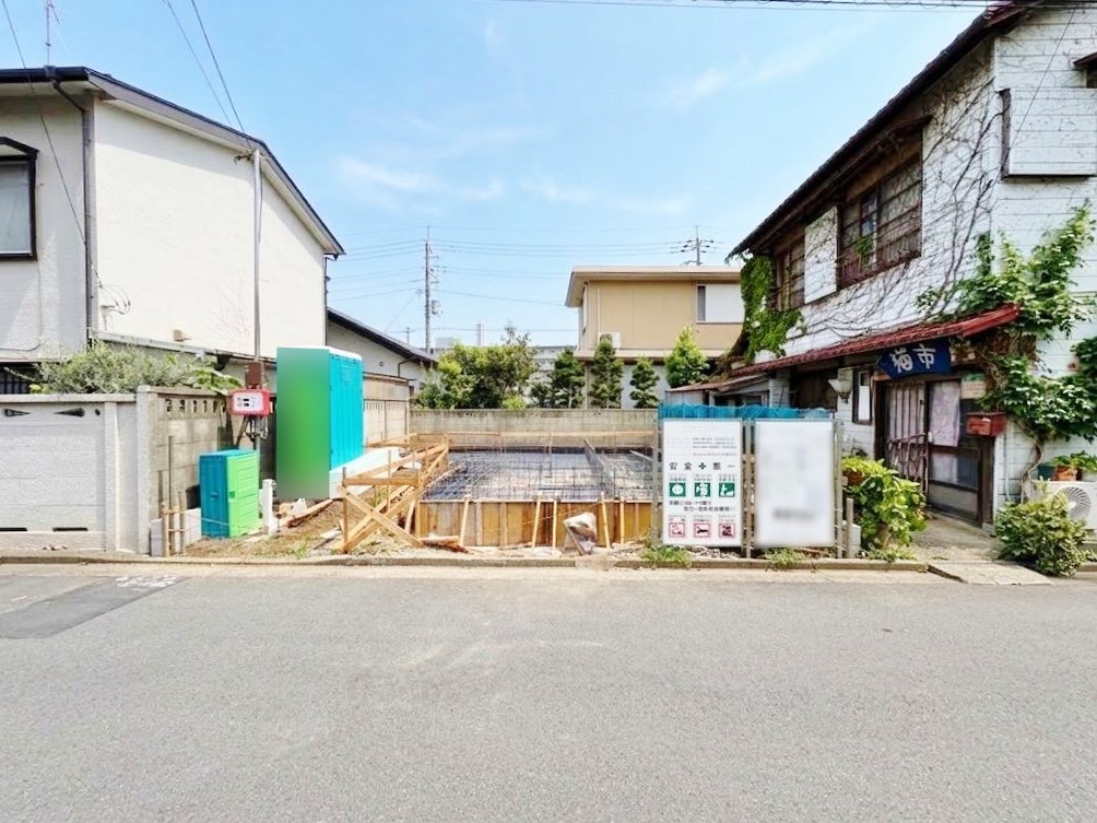 バルコニーは3カ所あります。(令和8年9月撮影)