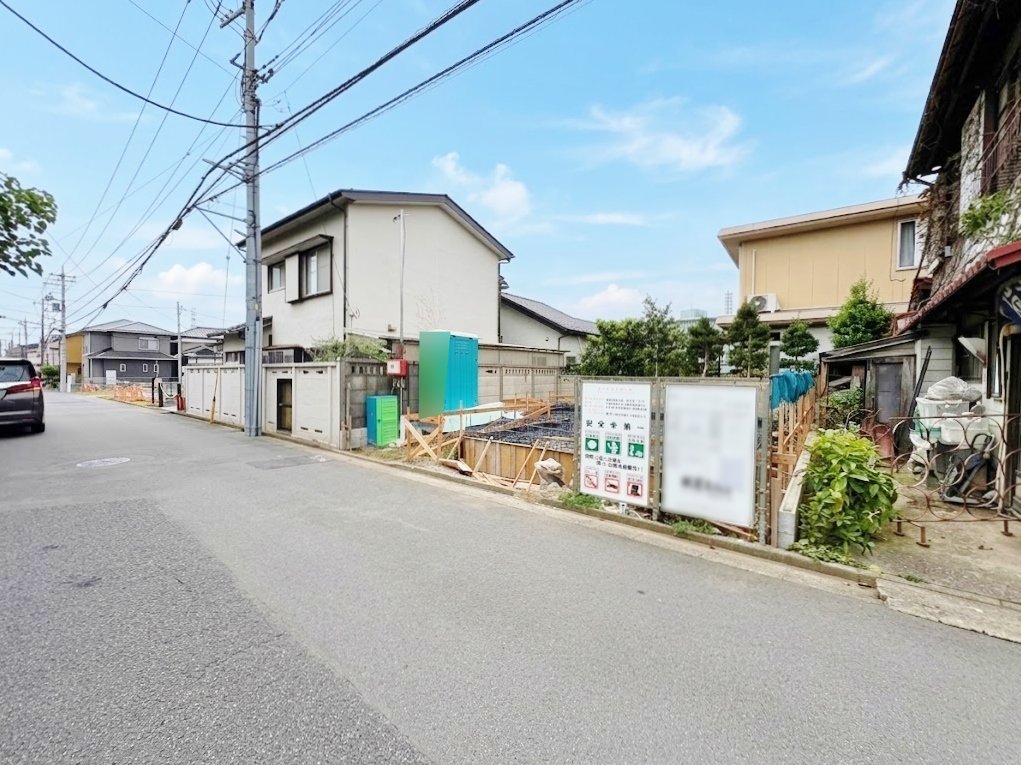 SICやパントリーなど機能的な収納が豊富です。(令和8年9月撮影)