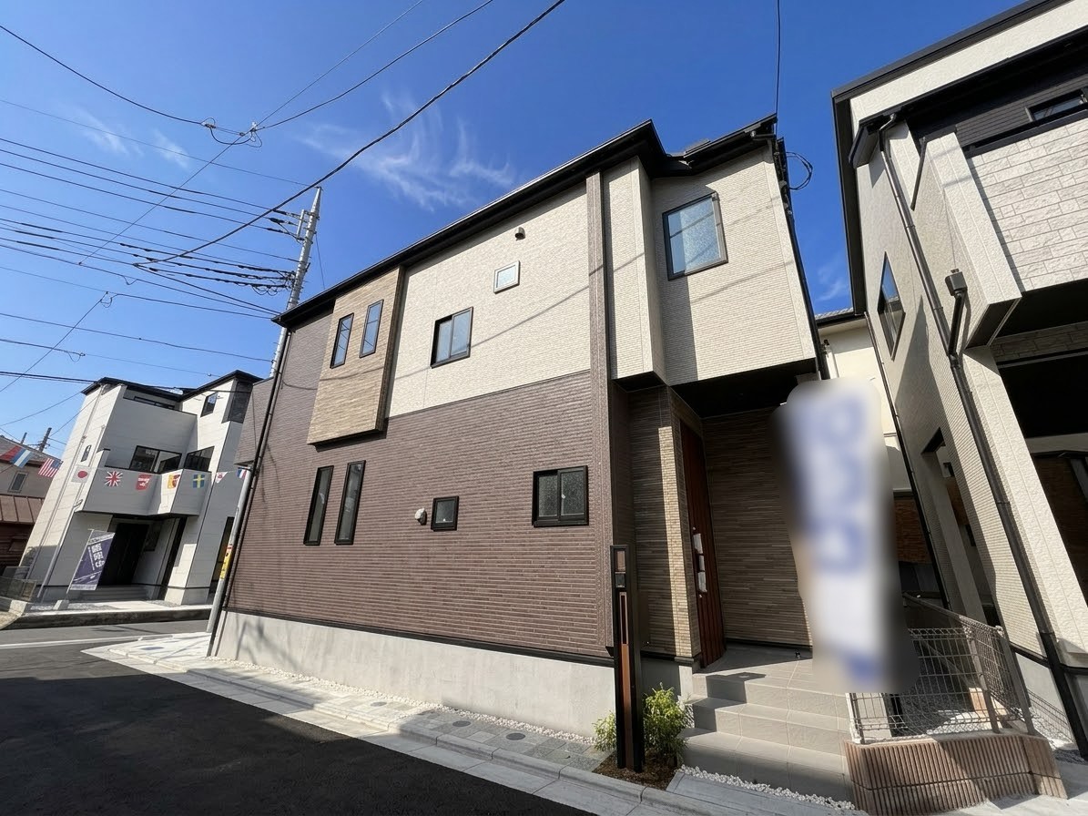 住まう人たちに、豊かさと将来への安心を享受させてくれる。