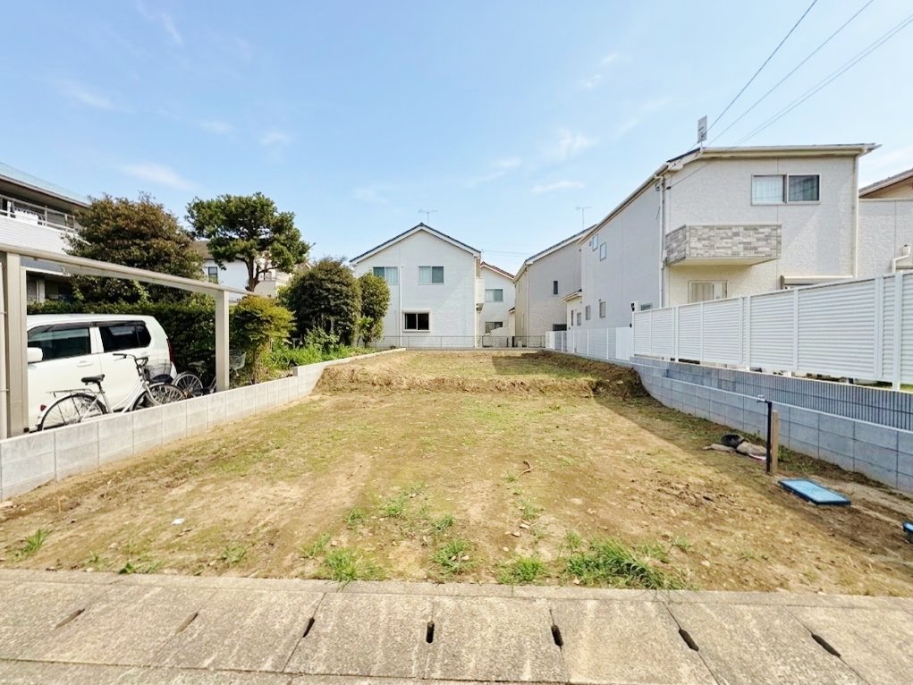 蓮田市西城３丁目