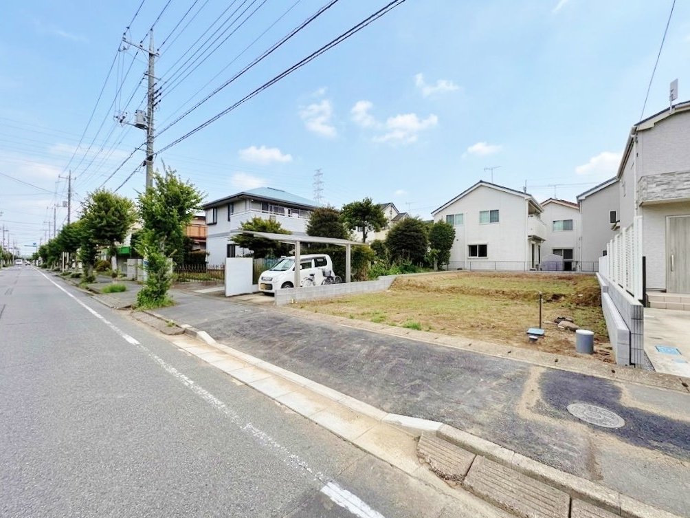季節・気候・時代の背景に捉われない住まい。(令和8年9月撮影)