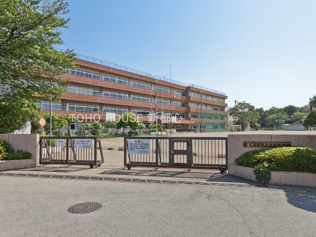 黒浜西中学校まで約1002m