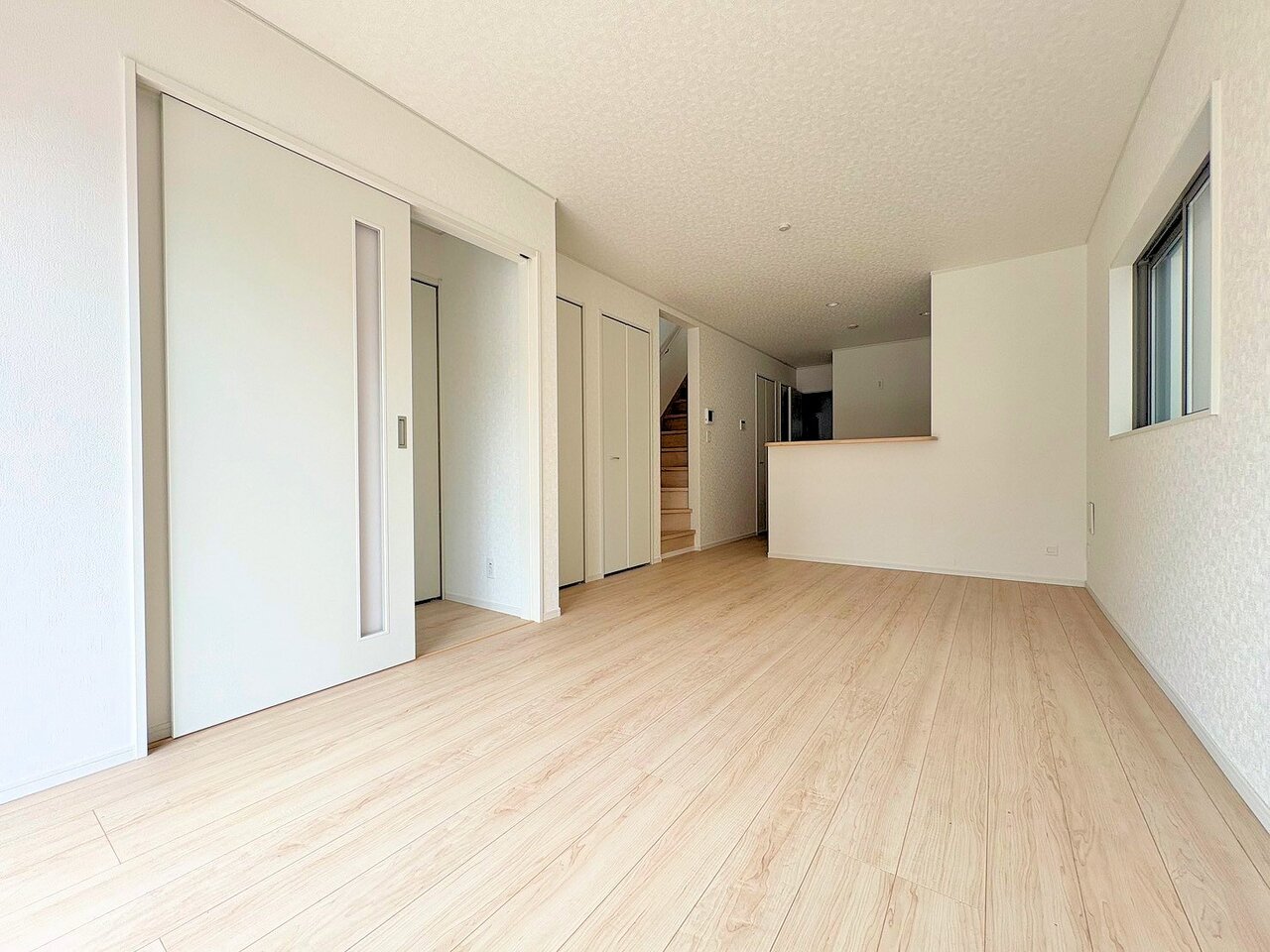 ここに住まう方の心地よさが最優先されますように。