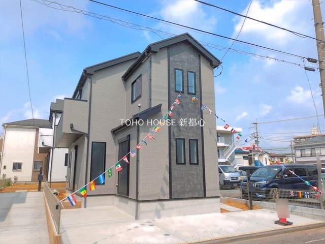 戸田市美女木１丁目