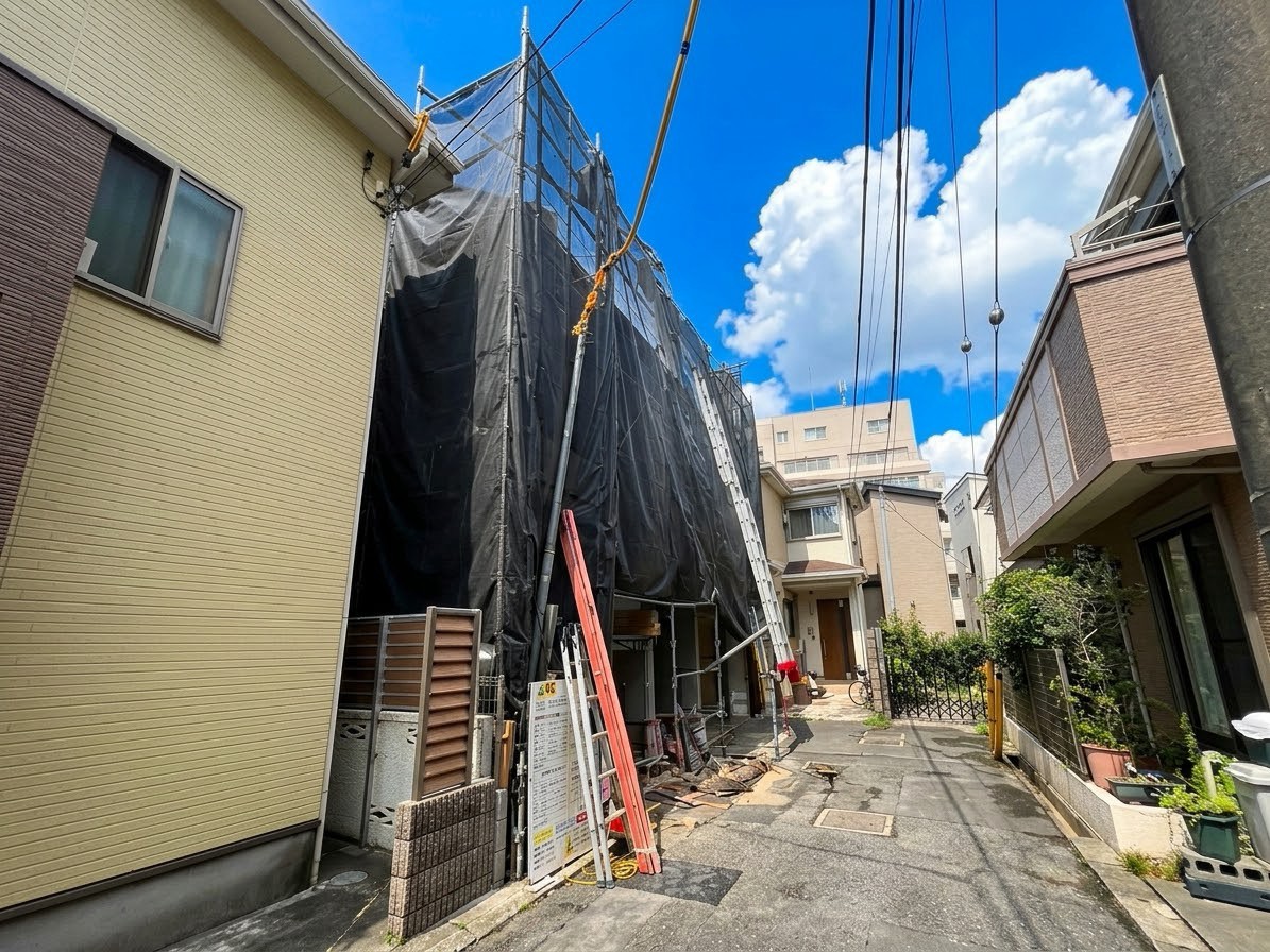この場所を贅沢なまでに上質な空間に演出しております。(令和8年9月撮影)