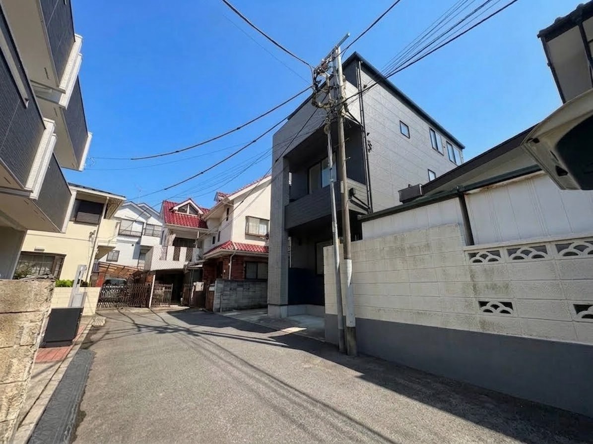 2階に水回りを配置することで、家事の負担を軽減できます。(令和8年9月撮影)