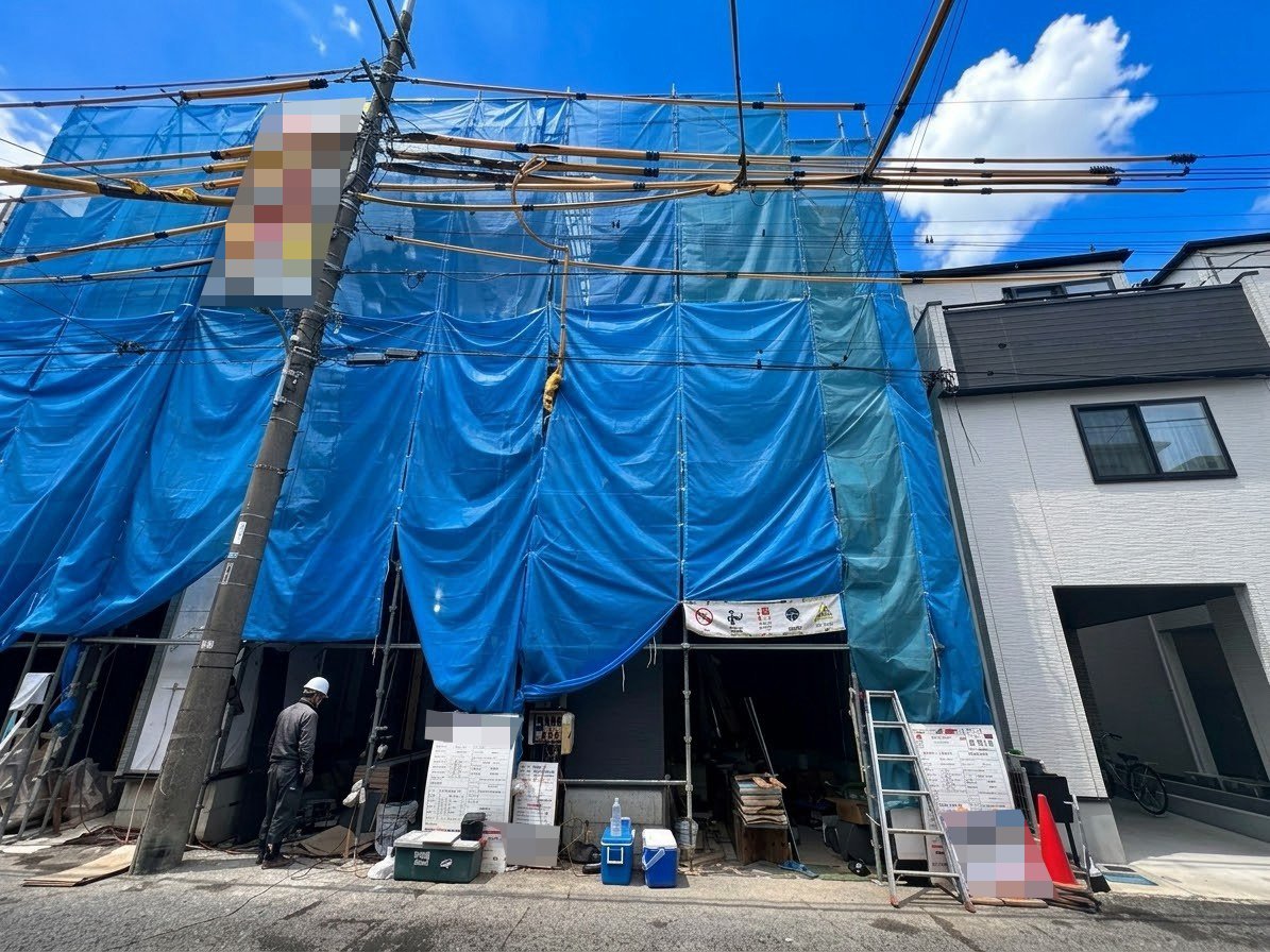 大切な時間を共に過ごすのは、「家族」も「お住まい」も同じです。(令和8年9月撮影)