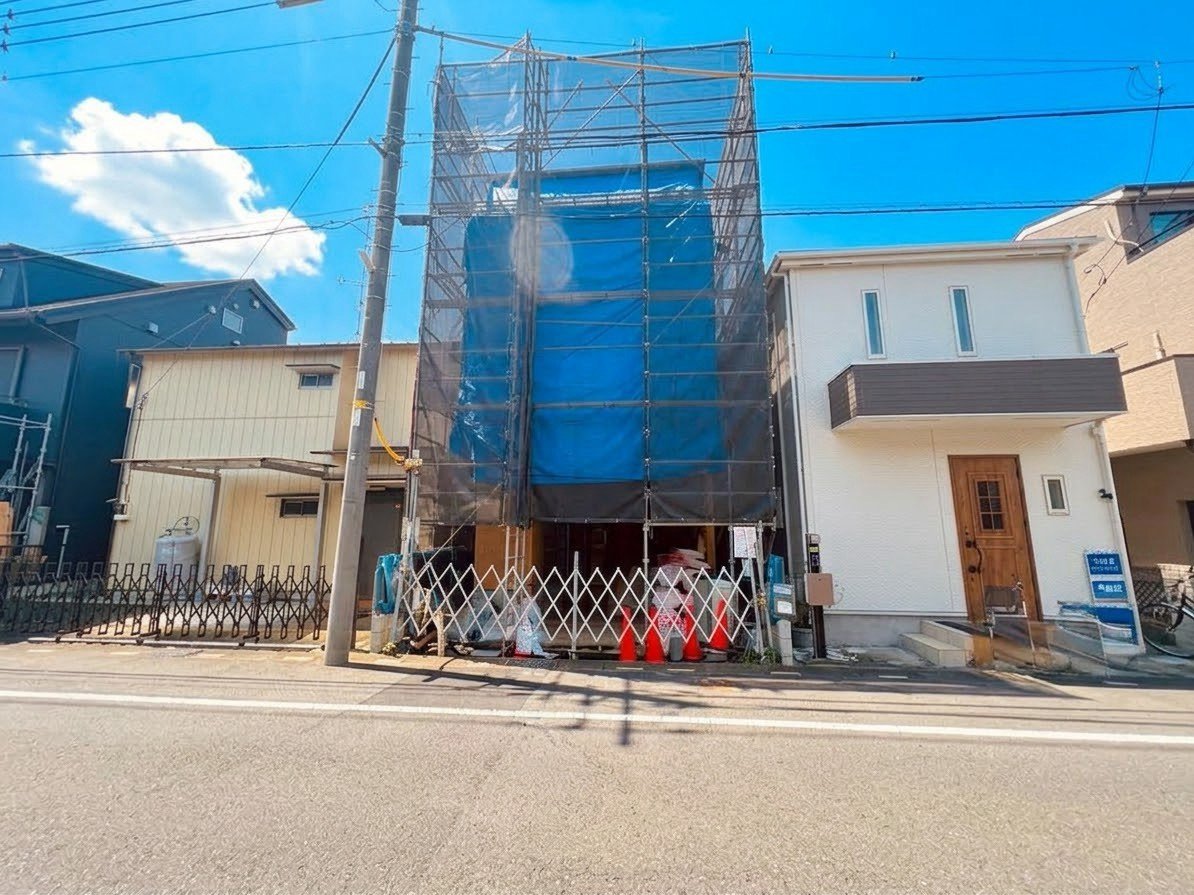 川口市鳩ヶ谷緑町２丁目