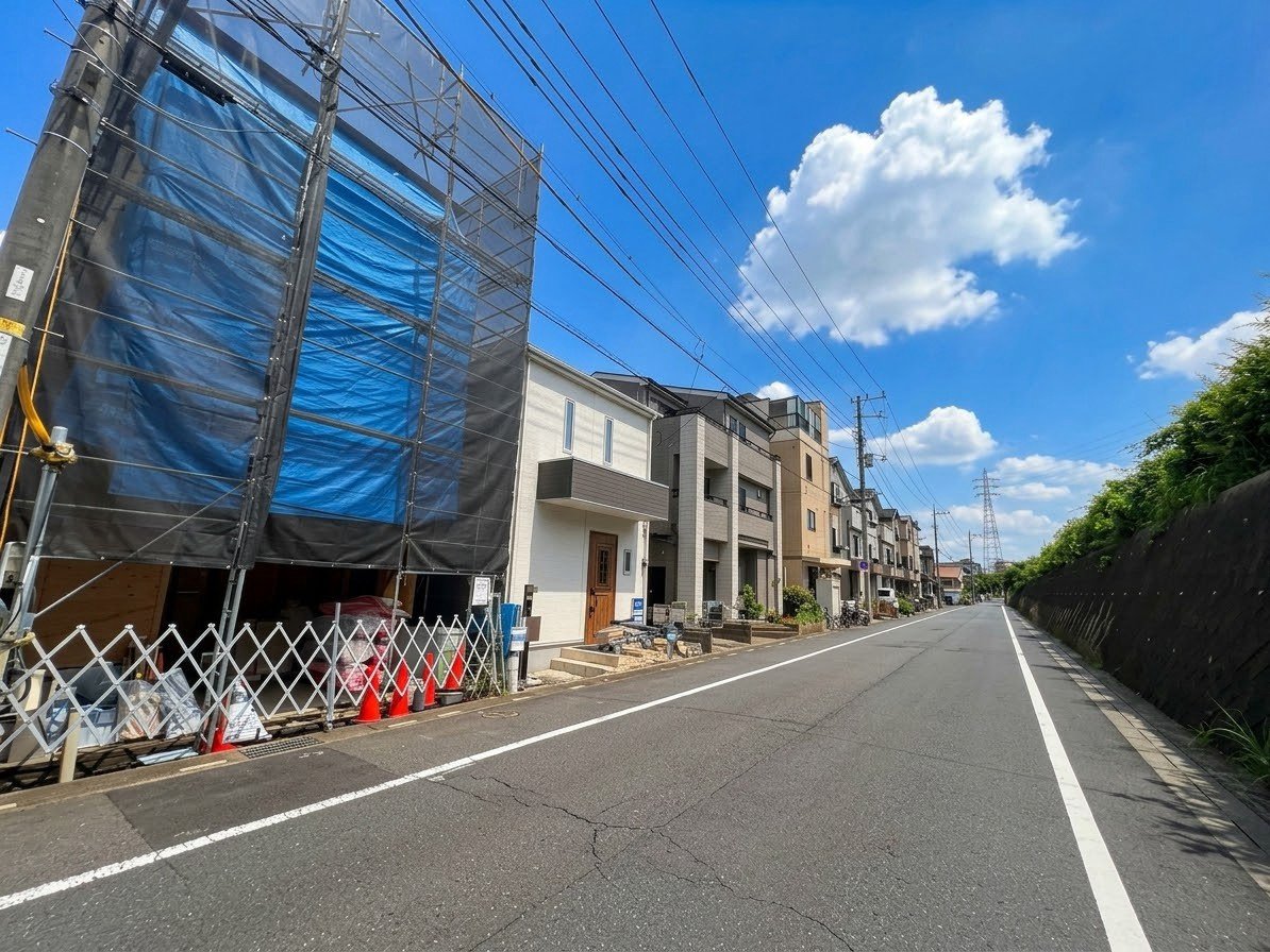 笑顔の毎日、安らぎの日々のために、最新の設備・仕様を採用。(令和8年9月 撮影)