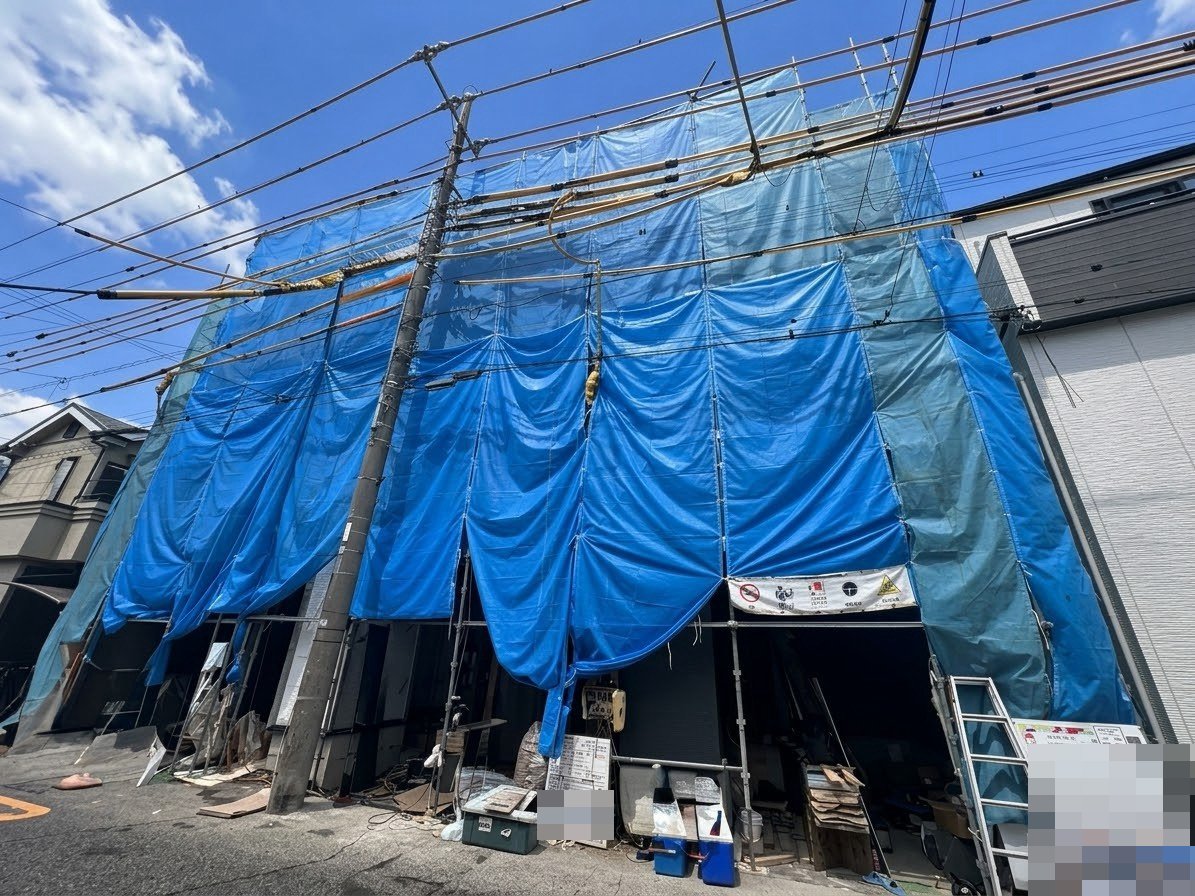 全てを凝縮した珠玉の『住まい』を堪能して下さい。(令和8年9月撮影)