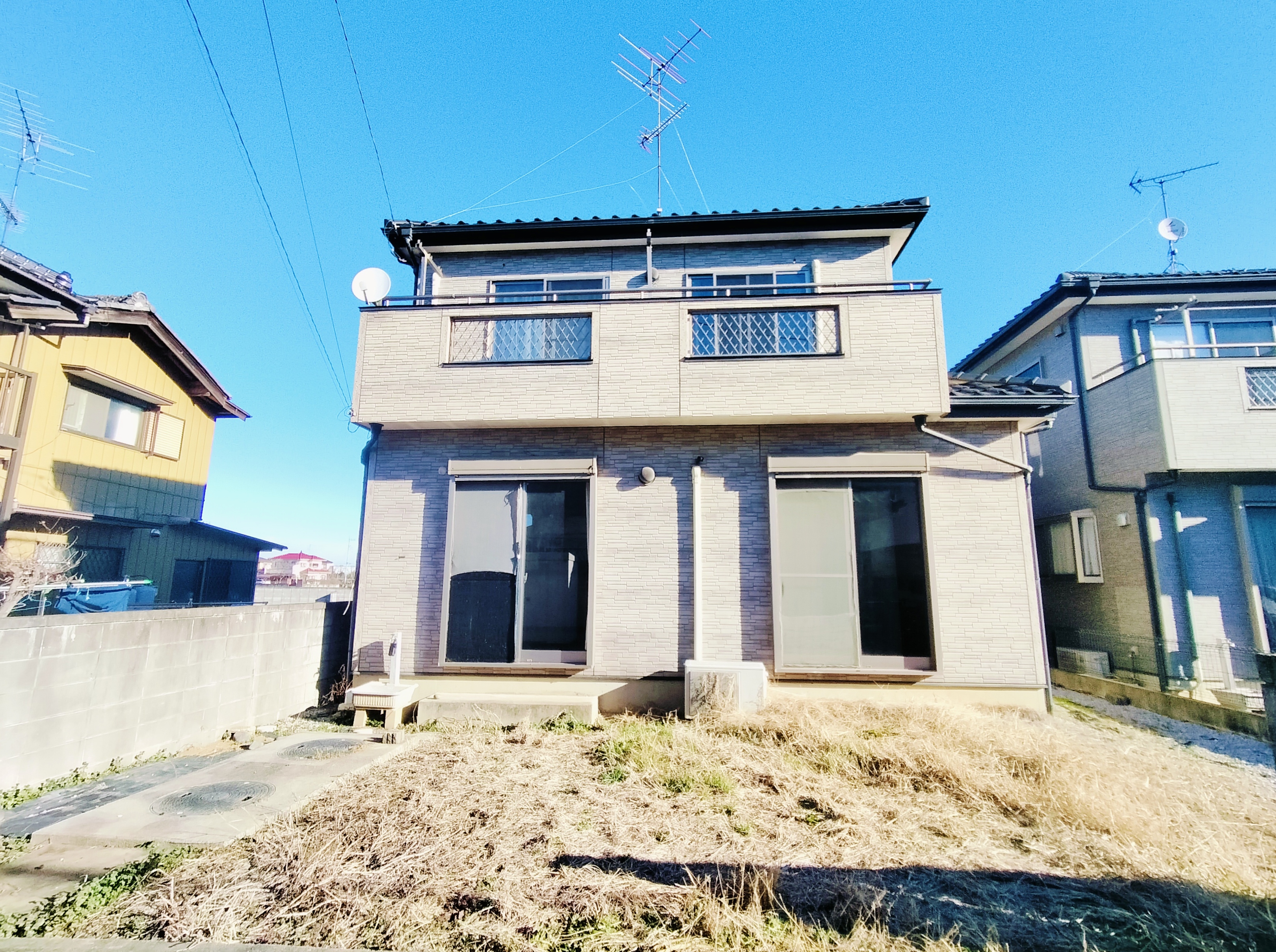 季節・気候・時代の背景に捉われない珠玉の邸。