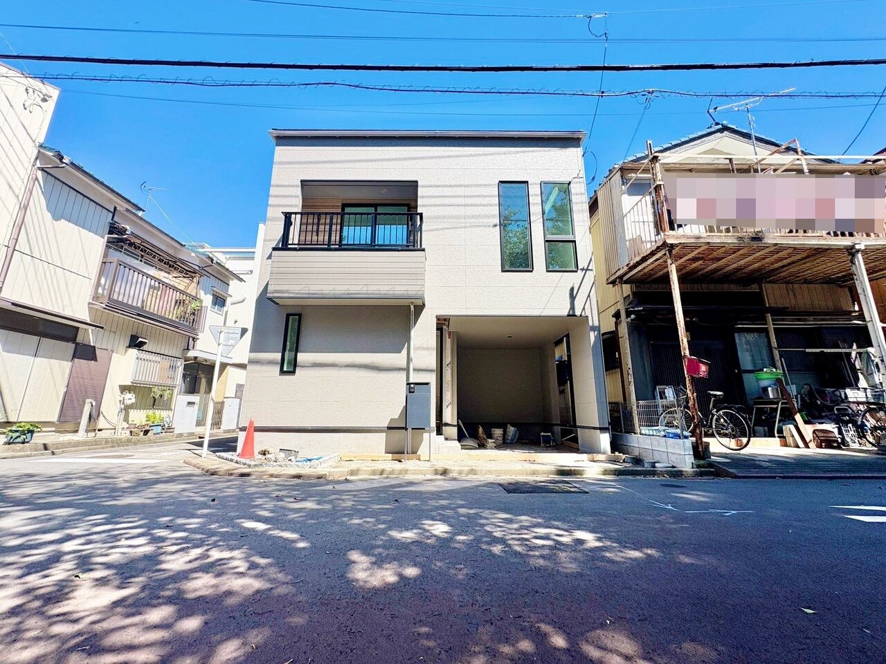 蕨市南町１丁目