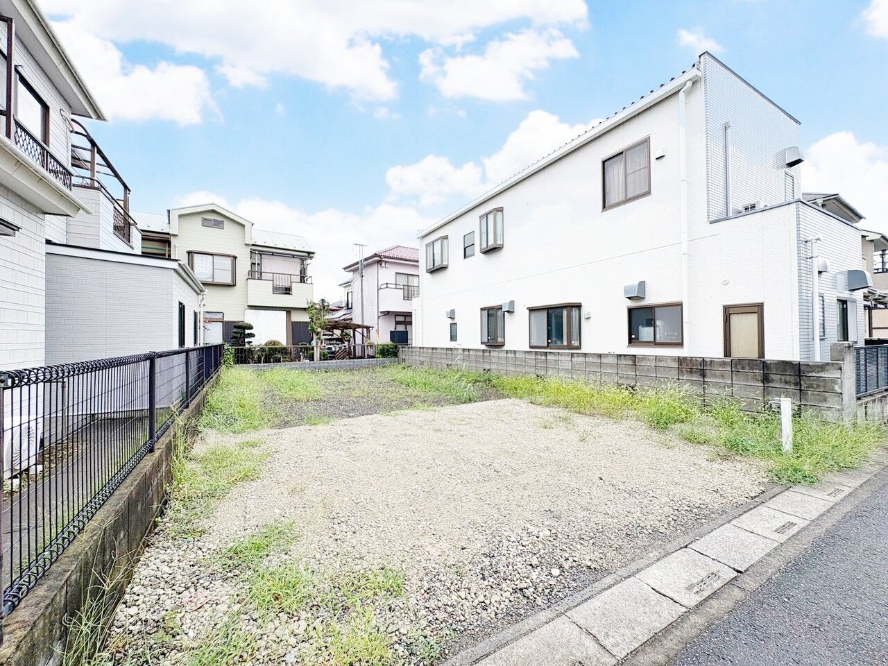 水廻りを集中させ家事効率の良い間取りです。(令和8年9月 撮影)