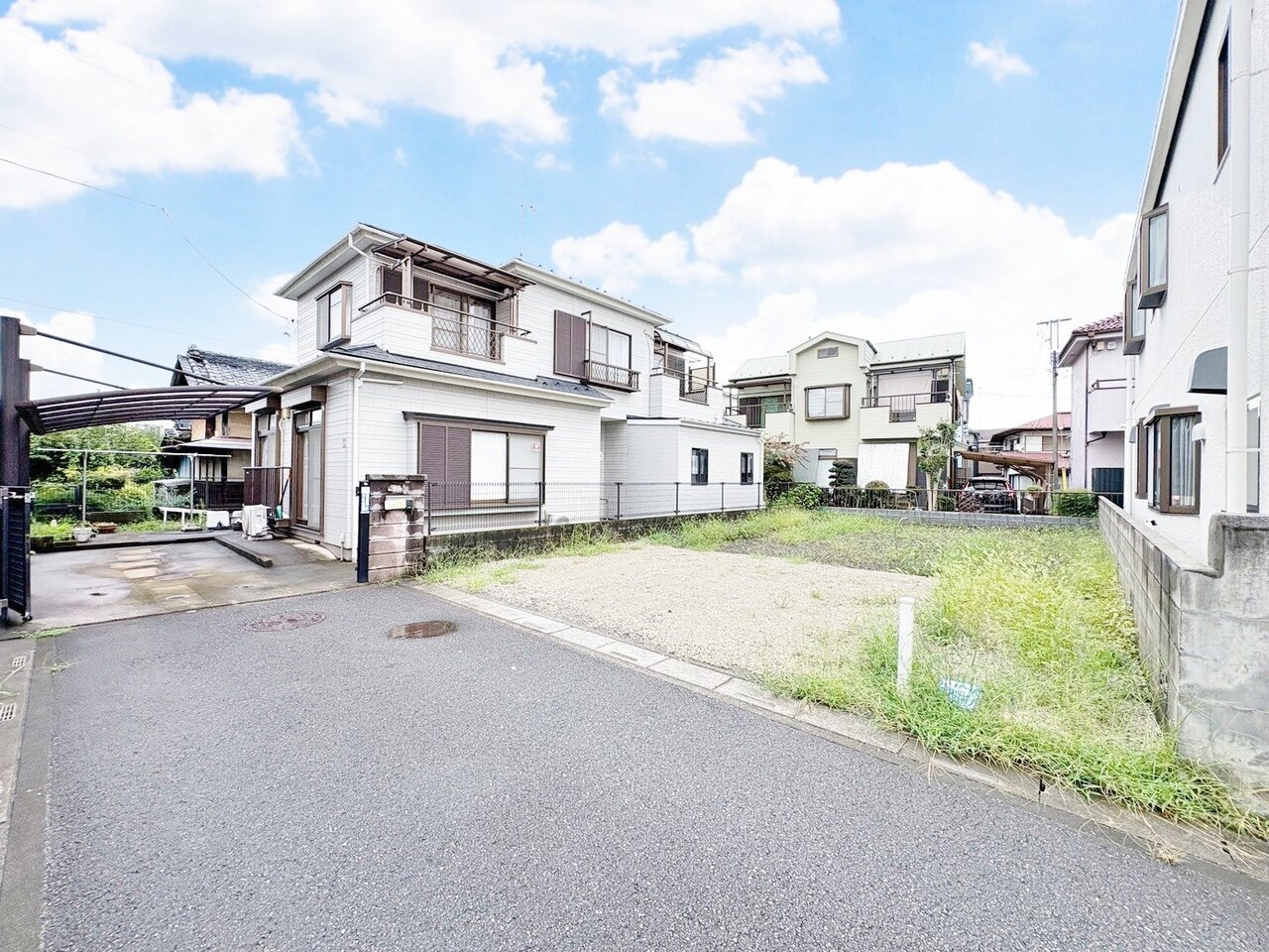 部屋数が多いのでテレワークにもおすすめです。(令和8年9月 撮影)