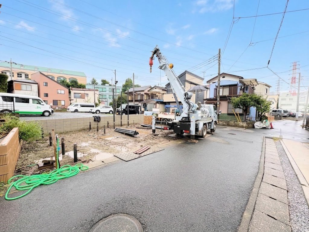 各お部屋にしっかりと収納スペースを設けてあります。(令和8年9月撮影)