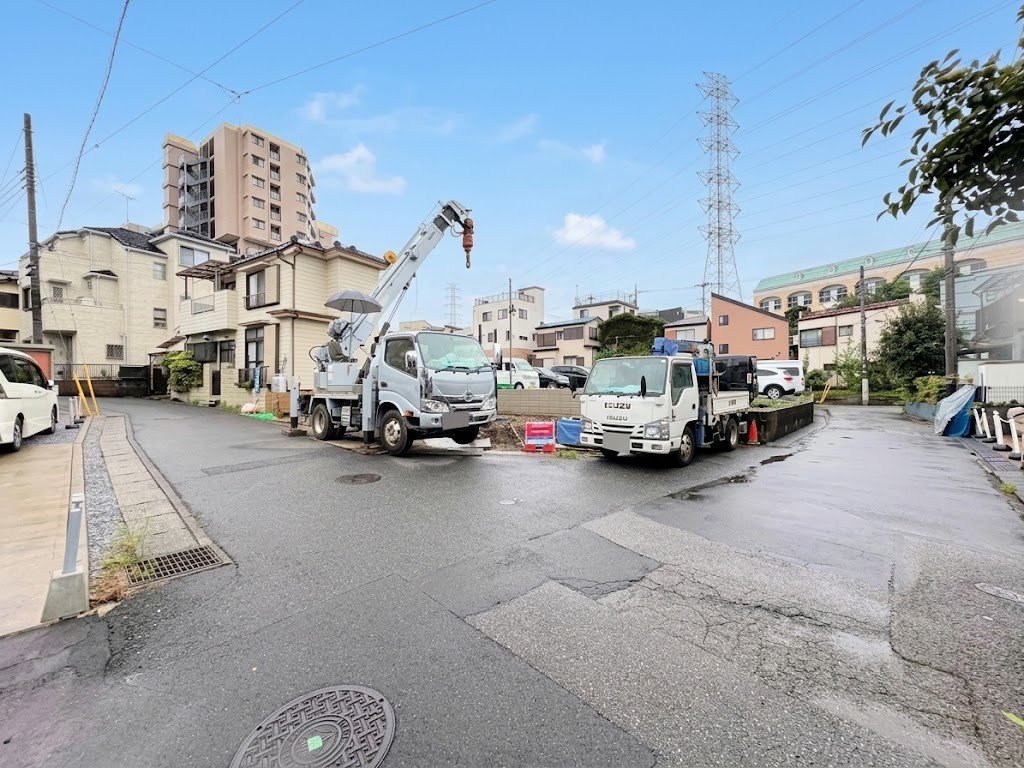 バルコニーは2カ所ございます。(令和8年9月 撮影)