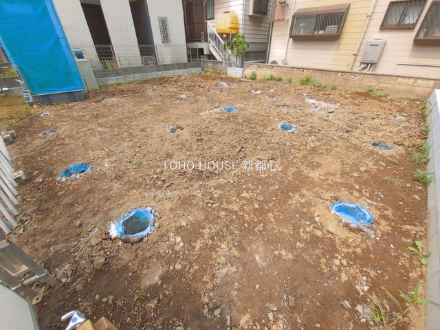 現地の採光や通風も実際にご確認下さい。