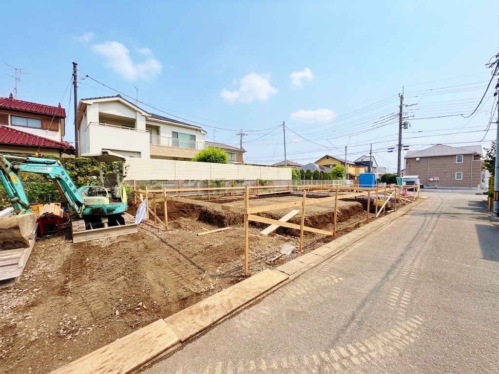 主寝室は6帖、WIC付きです。(令和8年9月 撮影)