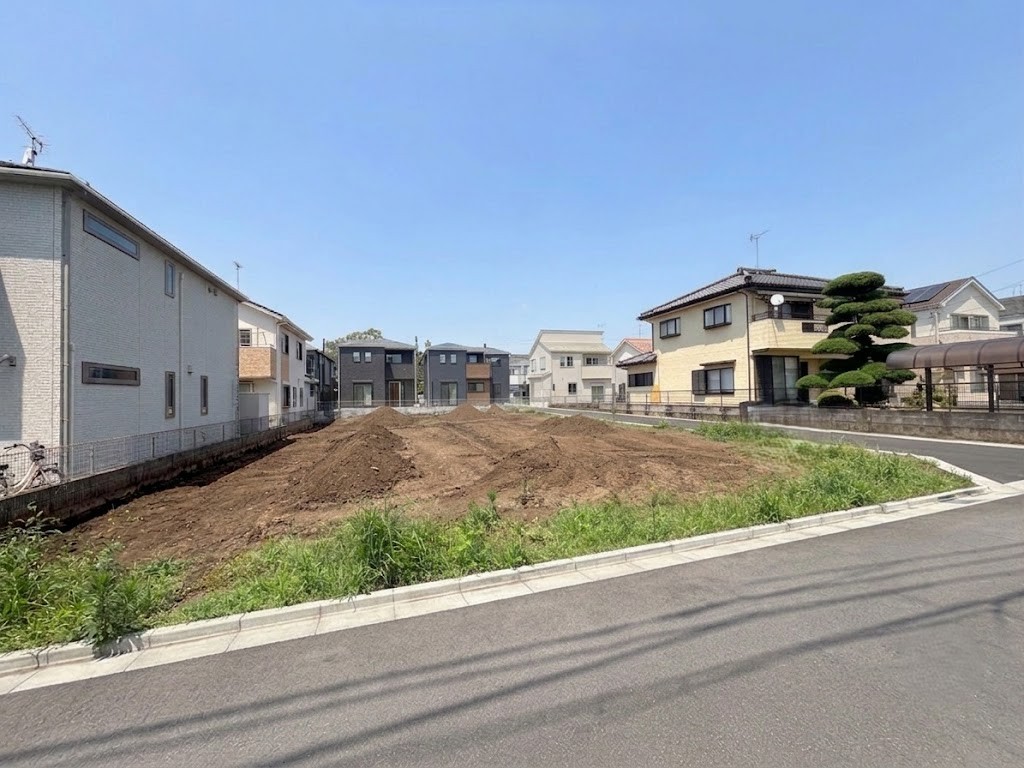 蓮田市見沼町