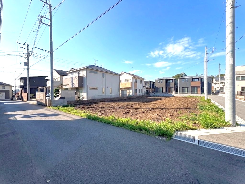 蓮田市見沼町