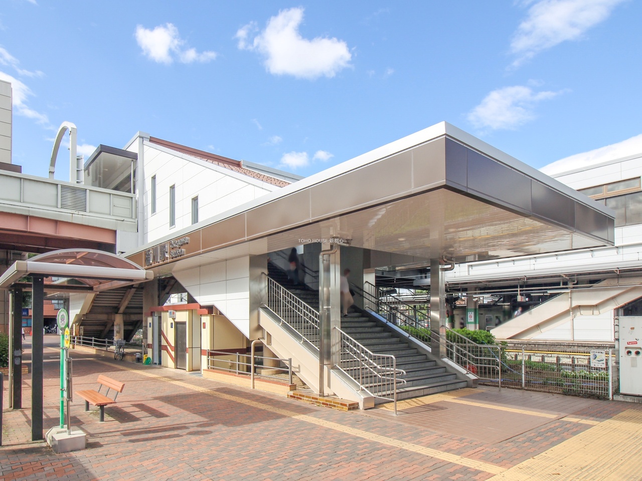 桶川駅まで約1760m