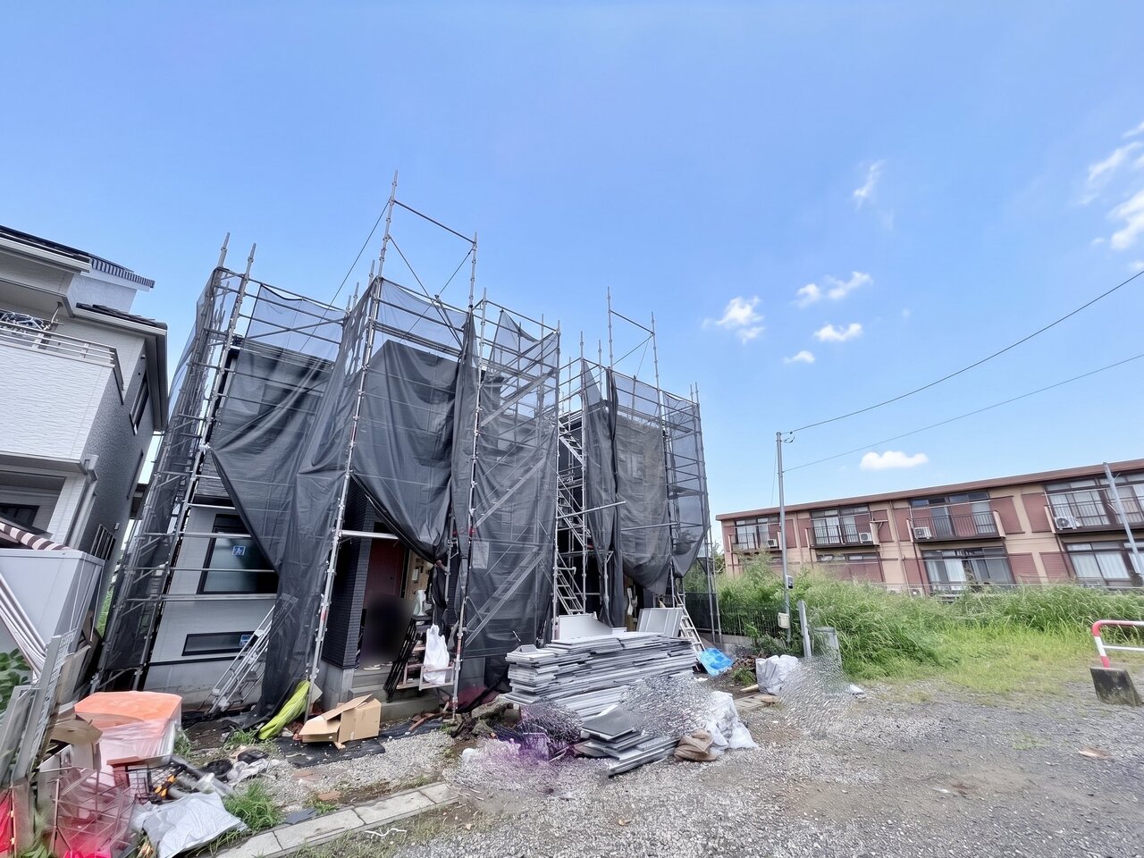部屋数が多いのでテレワークにもおすすめです。(令和8年9月 撮影)