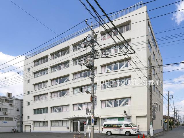 埼玉厚生病院まで約600m